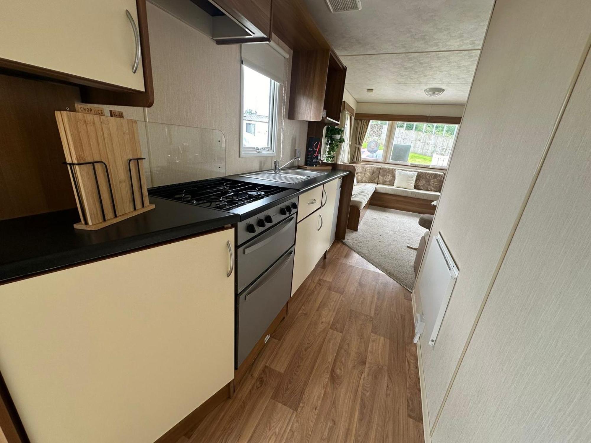 Butterfly Lane Holidays At Marine, Rhyl Bagian luar foto