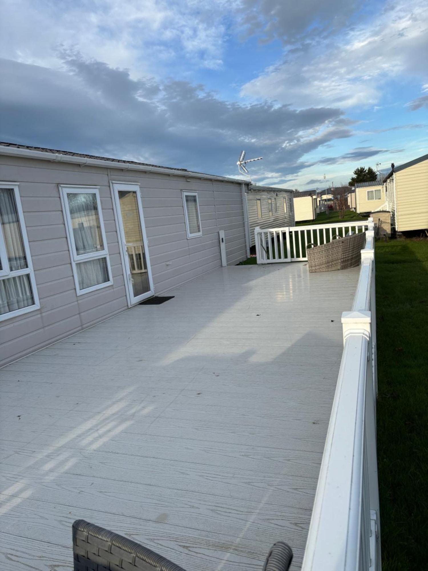 Butterfly Lane Holidays At Marine, Rhyl Bagian luar foto