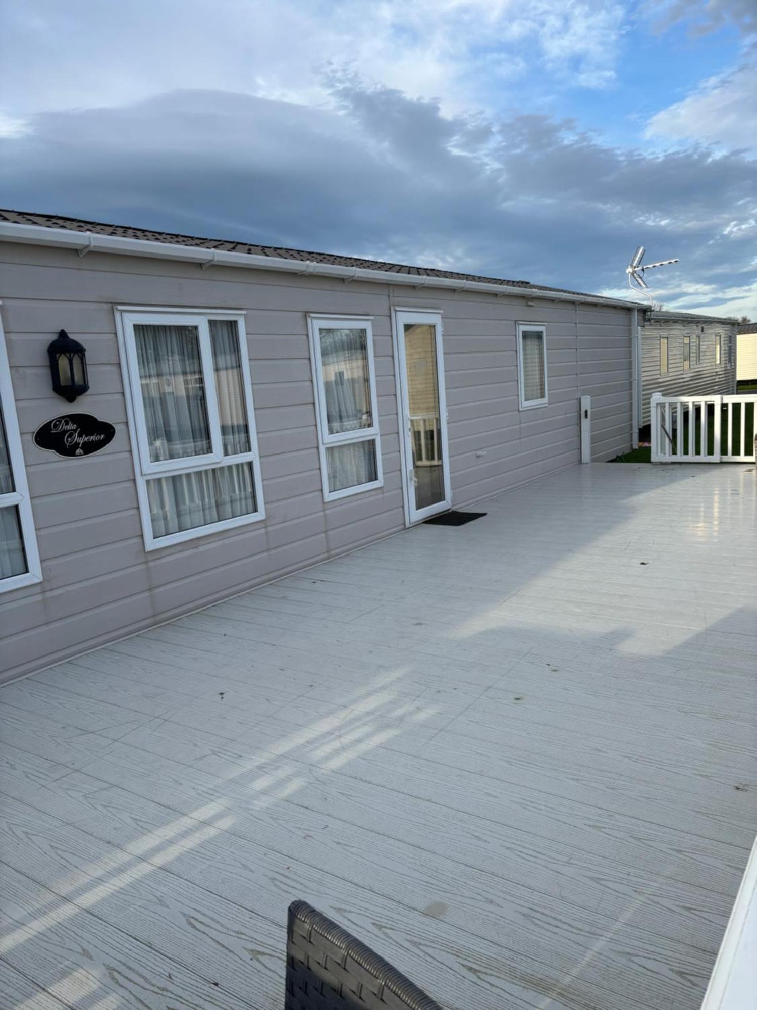 Butterfly Lane Holidays At Marine, Rhyl Bagian luar foto