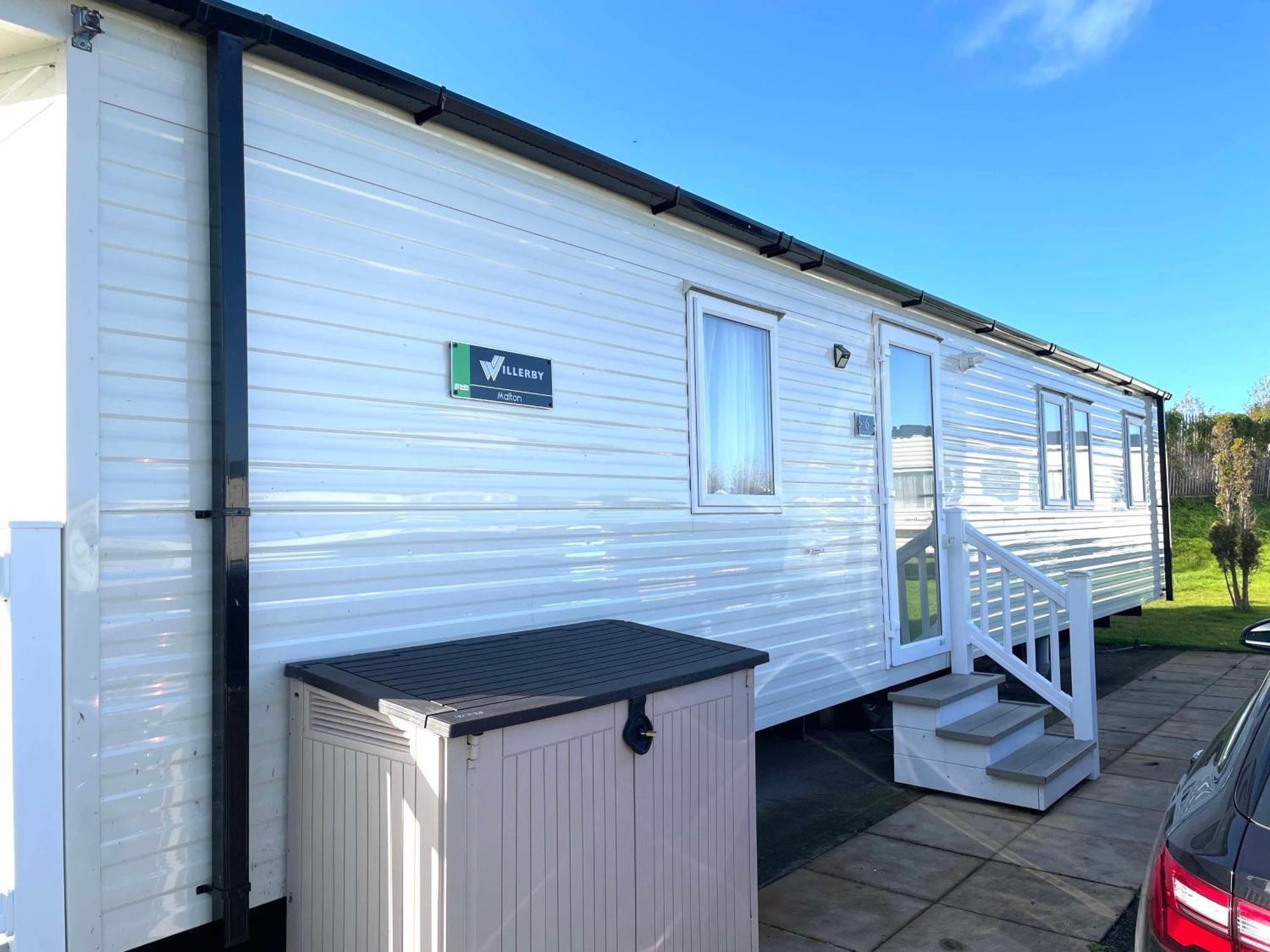 Butterfly Lane Holidays At Marine, Rhyl Bagian luar foto