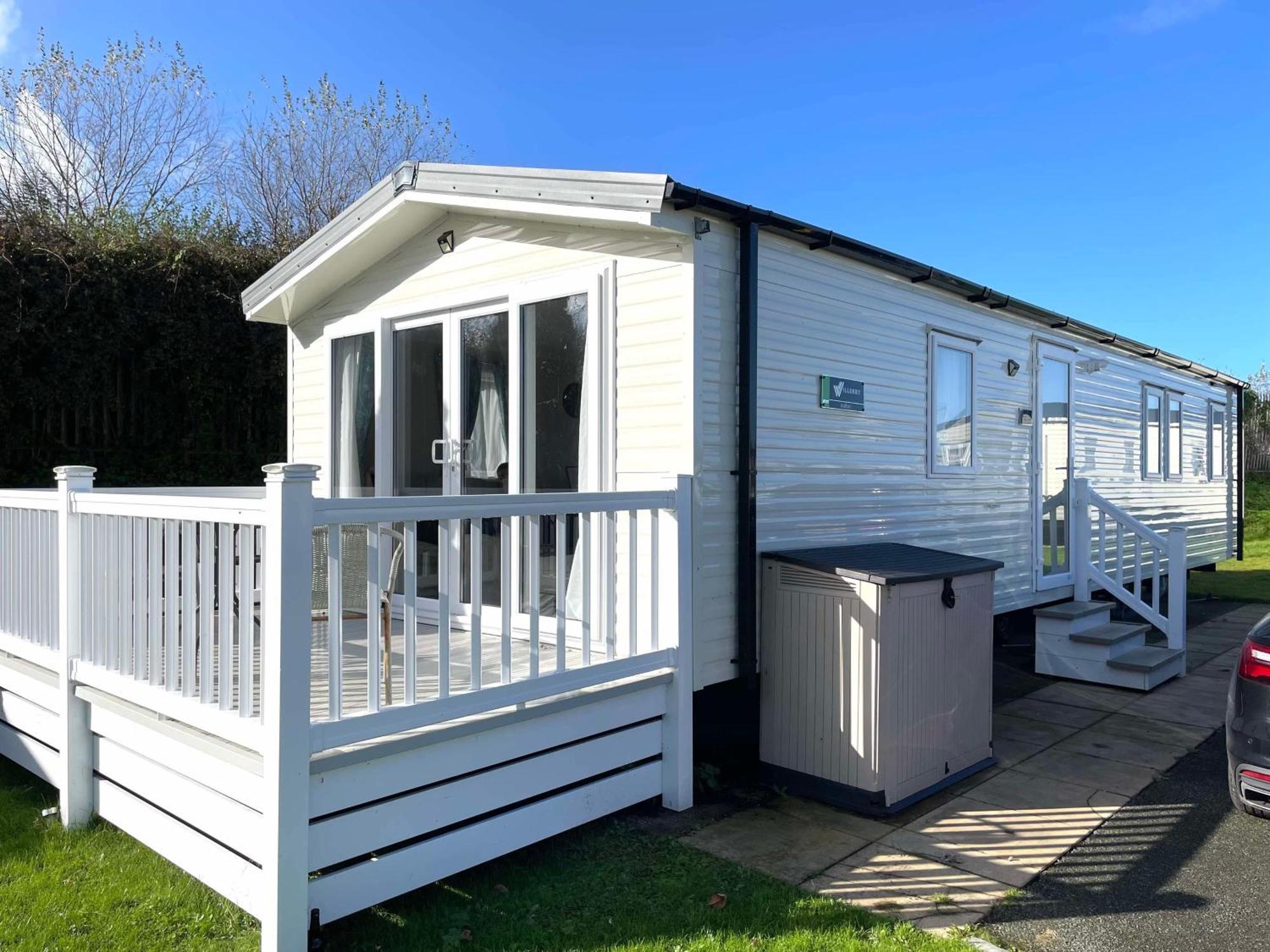 Butterfly Lane Holidays At Marine, Rhyl Bagian luar foto