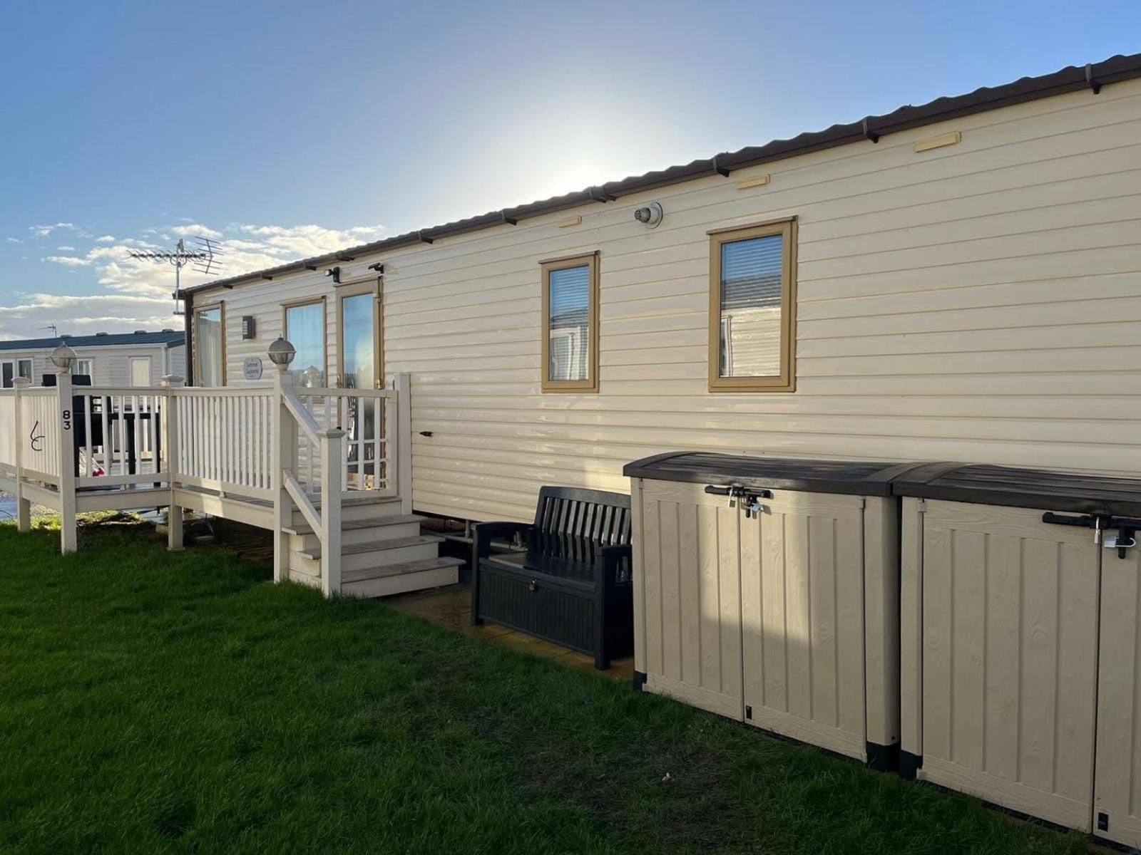 Butterfly Lane Holidays At Marine, Rhyl Ruang foto