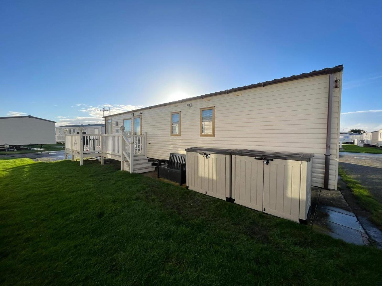 Butterfly Lane Holidays At Marine, Rhyl Ruang foto