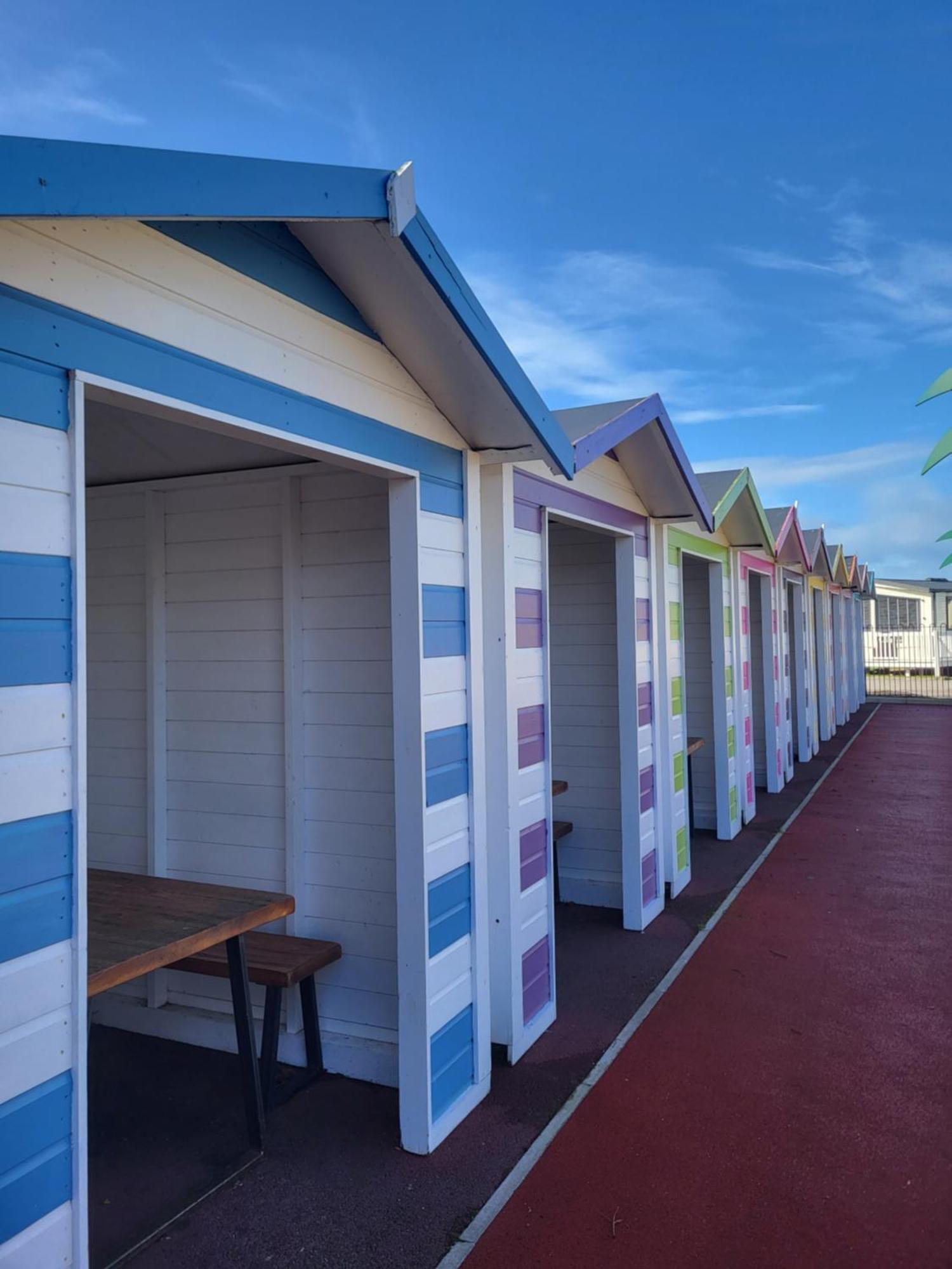 Butterfly Lane Holidays At Marine, Rhyl Bagian luar foto