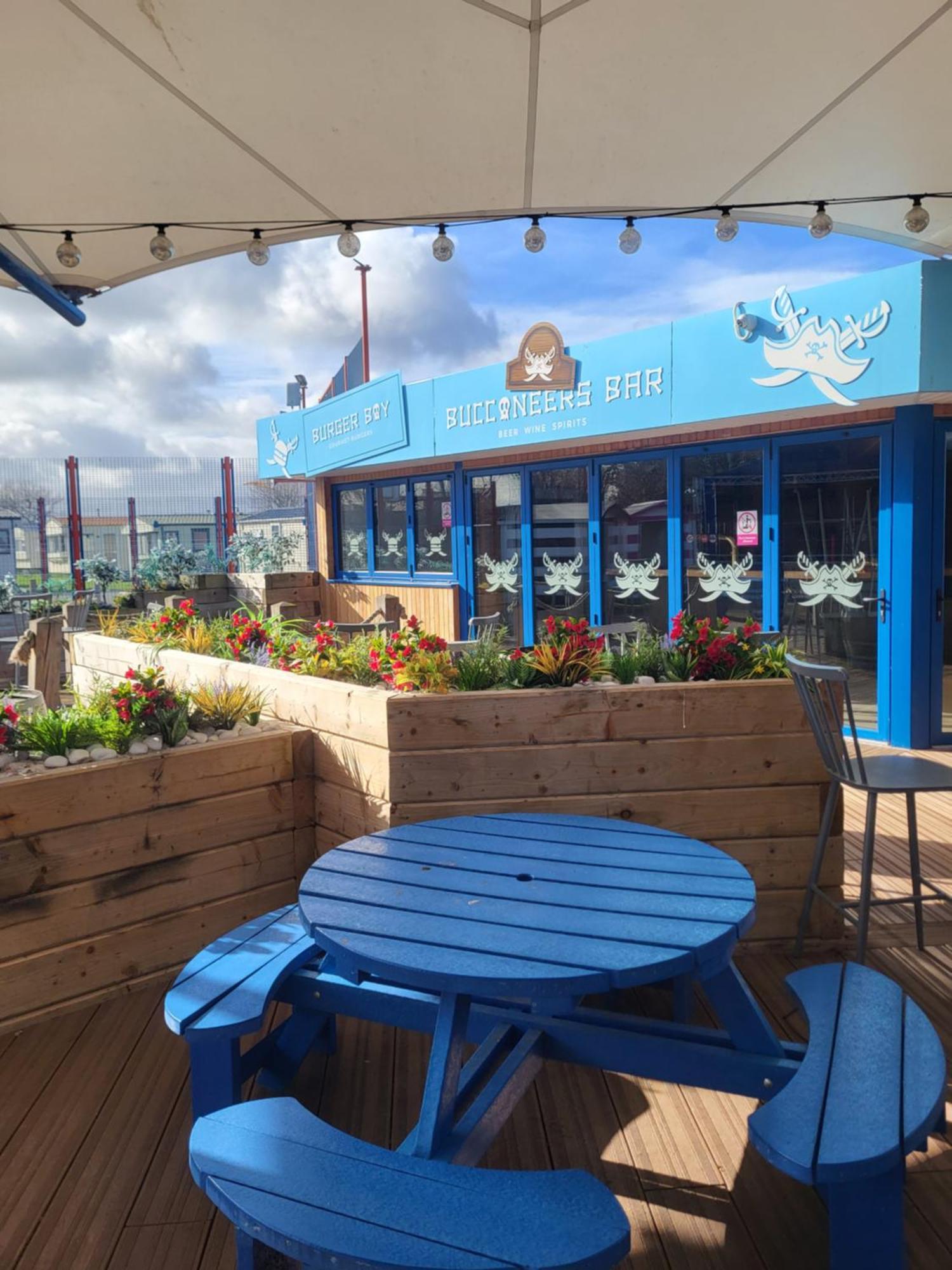 Butterfly Lane Holidays At Marine, Rhyl Bagian luar foto