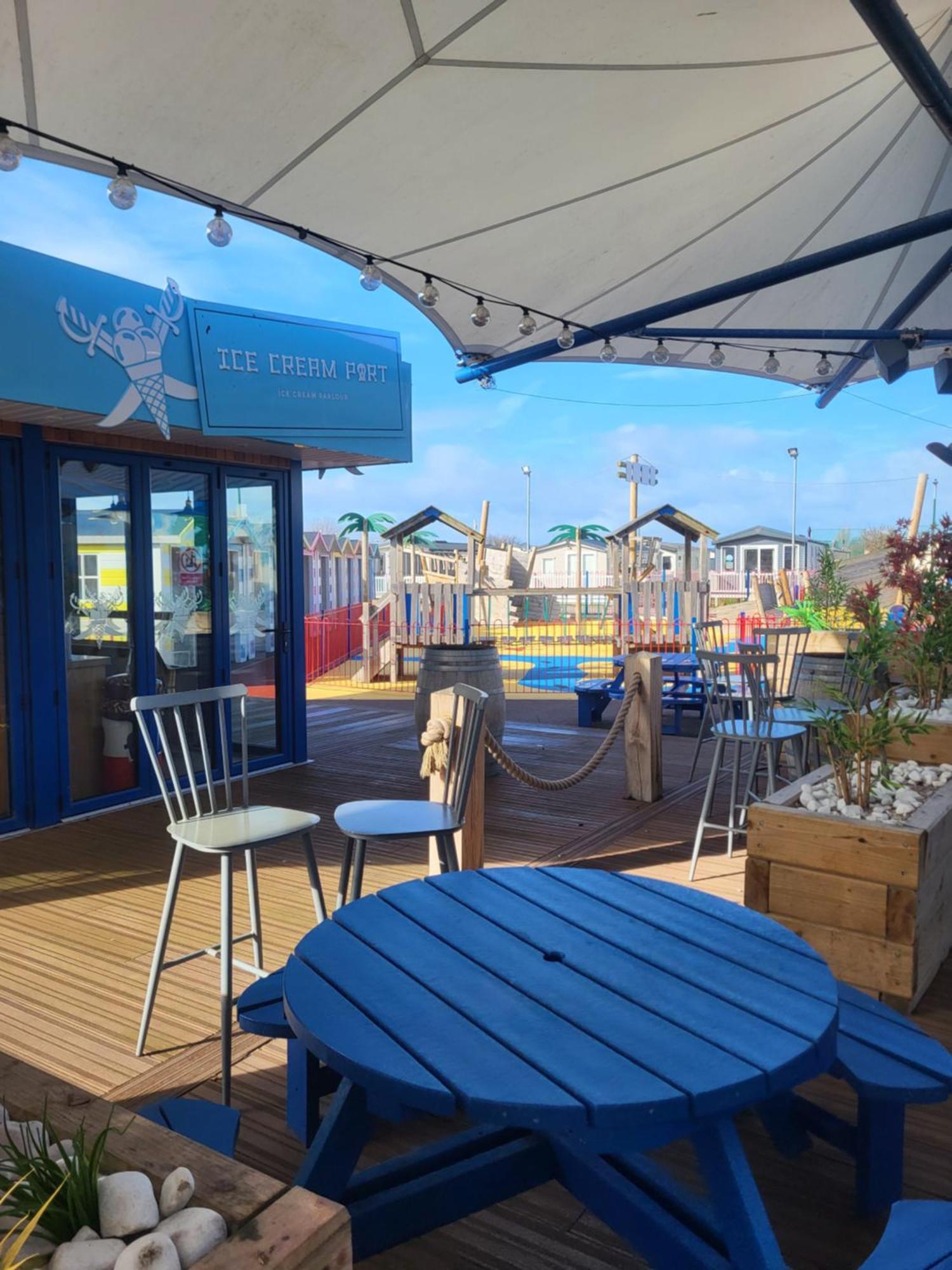 Butterfly Lane Holidays At Marine, Rhyl Bagian luar foto