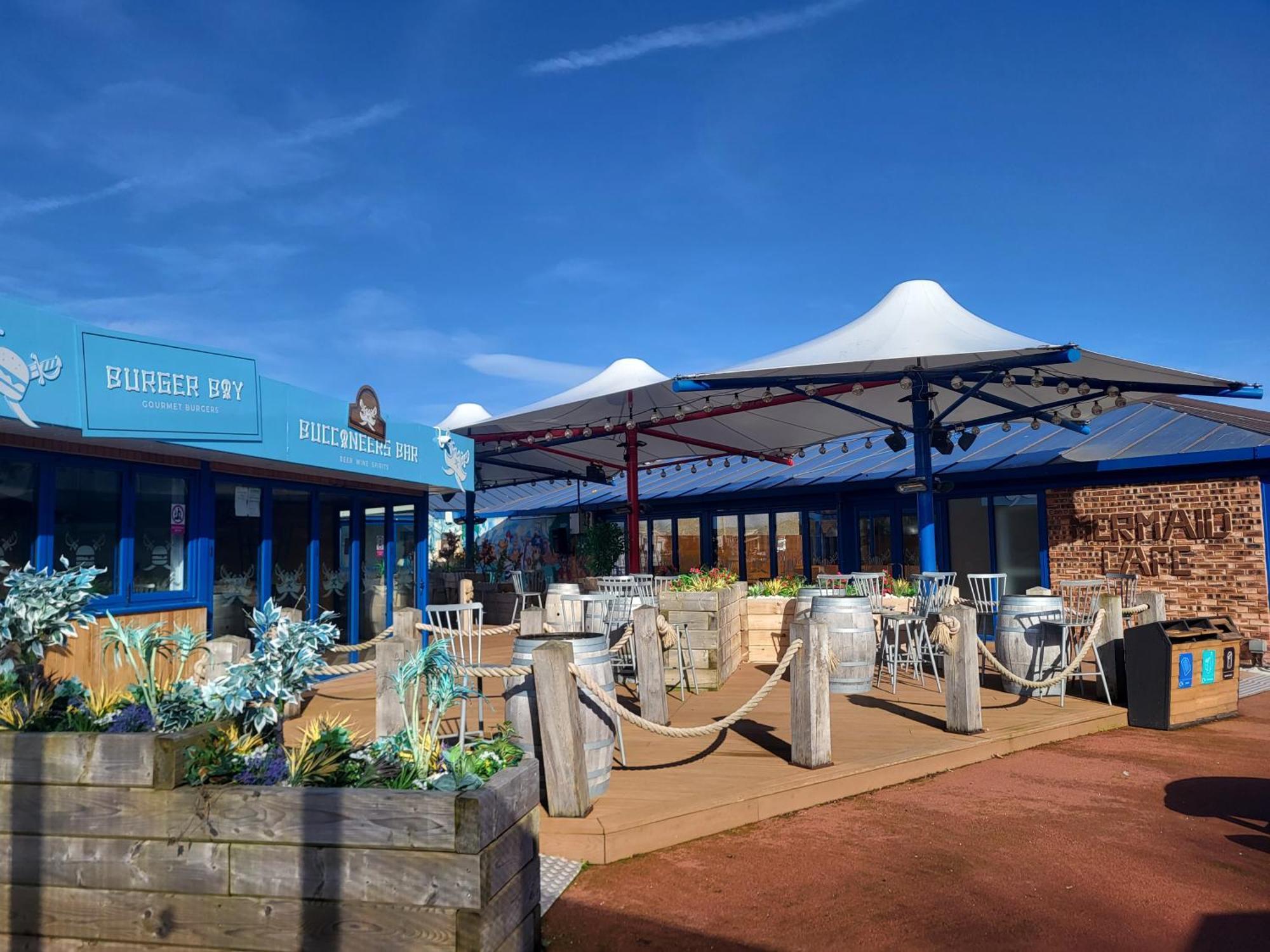 Butterfly Lane Holidays At Marine, Rhyl Bagian luar foto