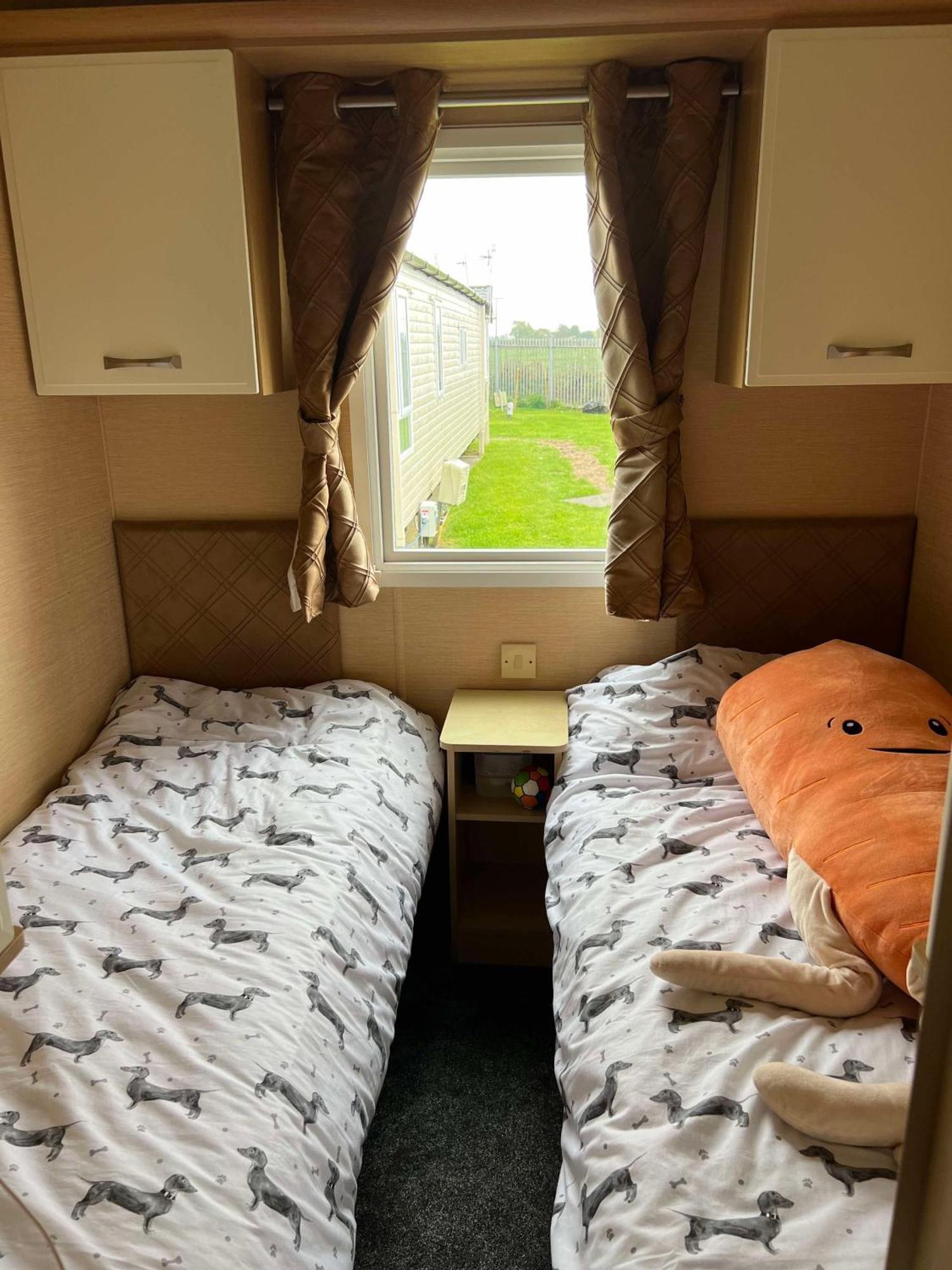 Butterfly Lane Holidays At Marine, Rhyl Bagian luar foto