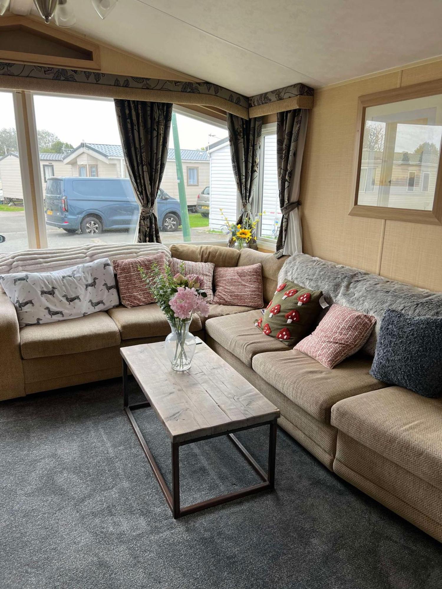 Butterfly Lane Holidays At Marine, Rhyl Bagian luar foto