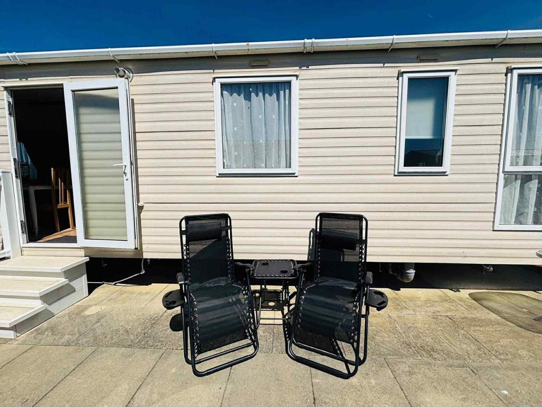 Butterfly Lane Holidays At Marine, Rhyl Ruang foto