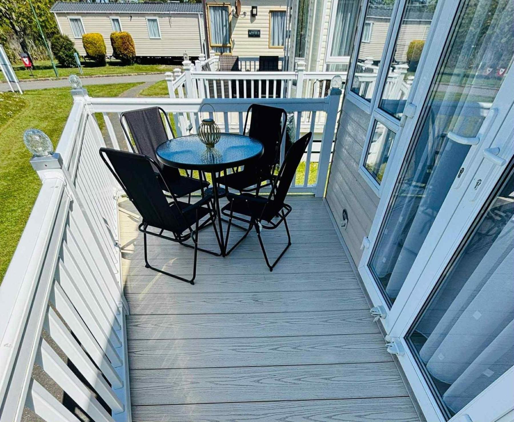 Butterfly Lane Holidays At Marine, Rhyl Ruang foto