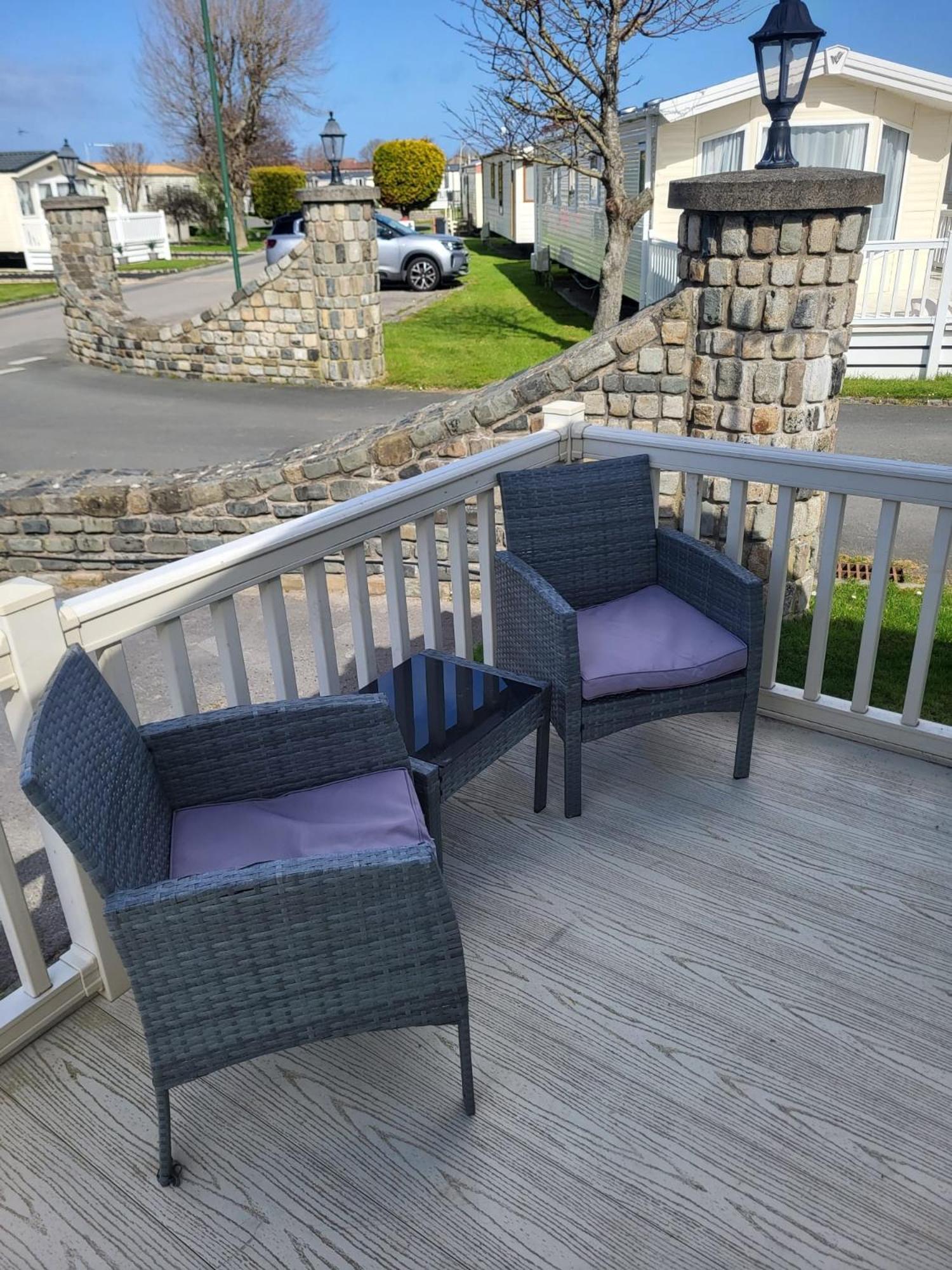Butterfly Lane Holidays At Marine, Rhyl Bagian luar foto