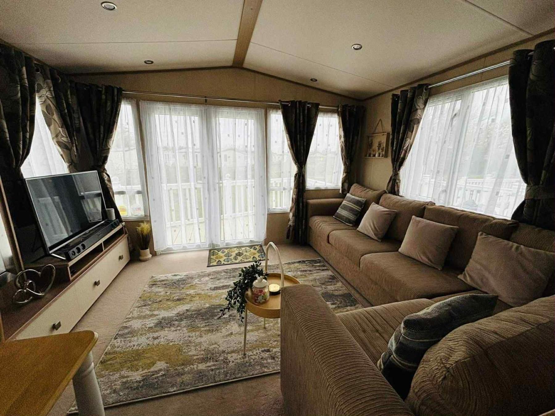 Butterfly Lane Holidays At Marine, Rhyl Ruang foto