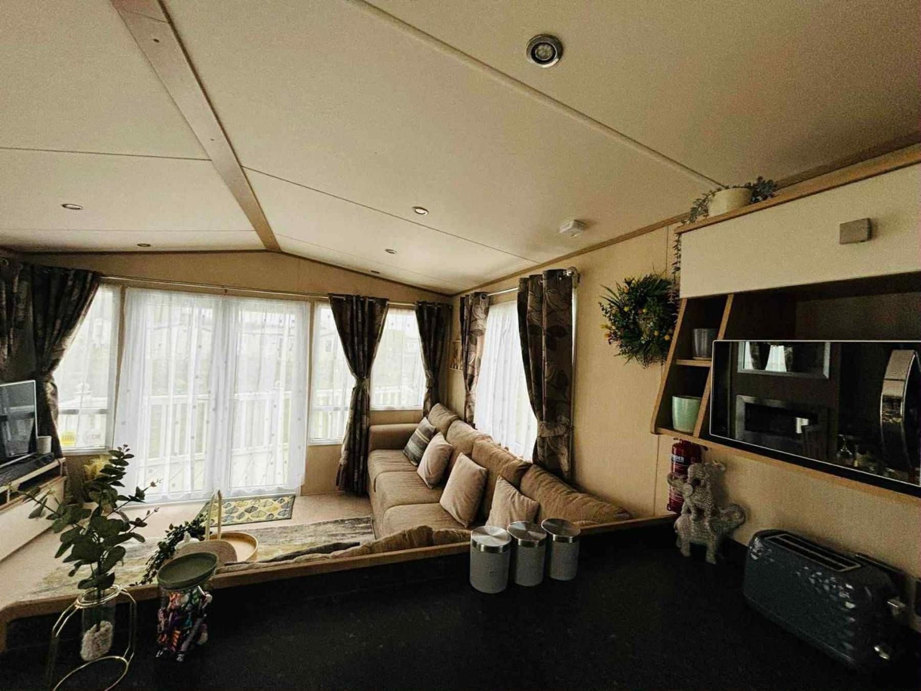 Butterfly Lane Holidays At Marine, Rhyl Ruang foto
